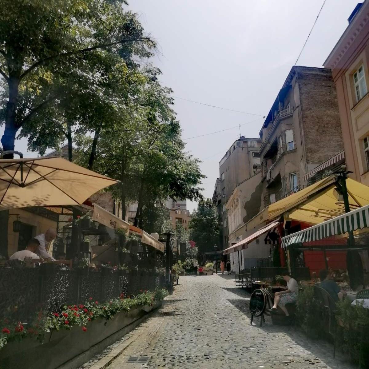 Studio Artuso Beograd Ngoại thất bức ảnh